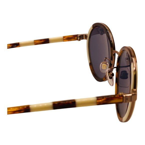 CAROLINA HERRERA SUNGLASSES Brand New 100% Authentic SHN050 c.097B - Picture 7 of 11